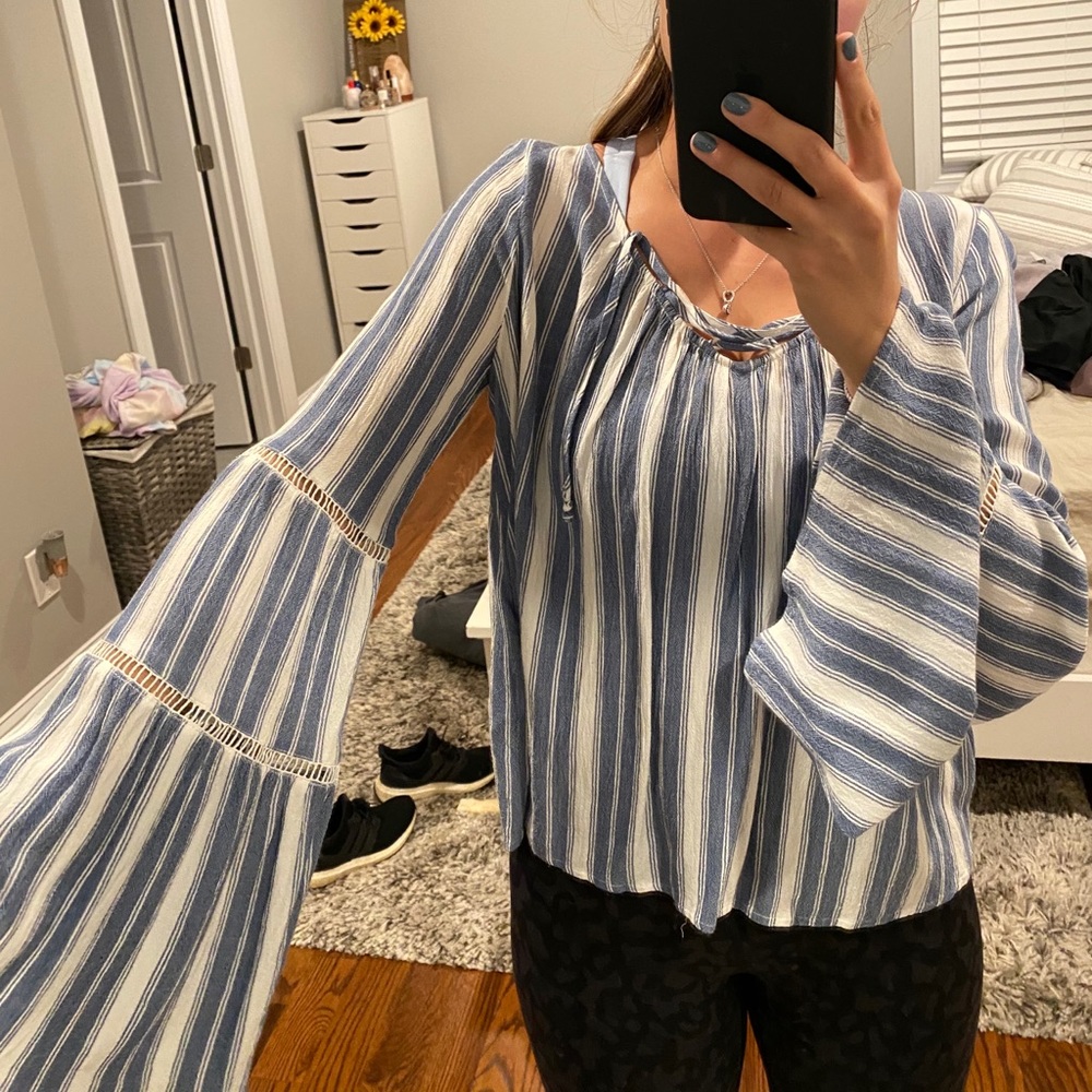 Hollsiter Blouse